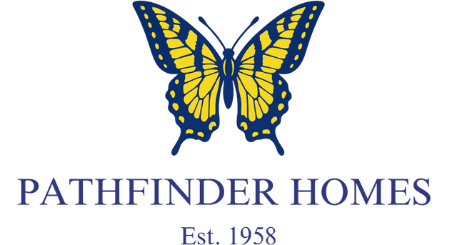 Path finder logo