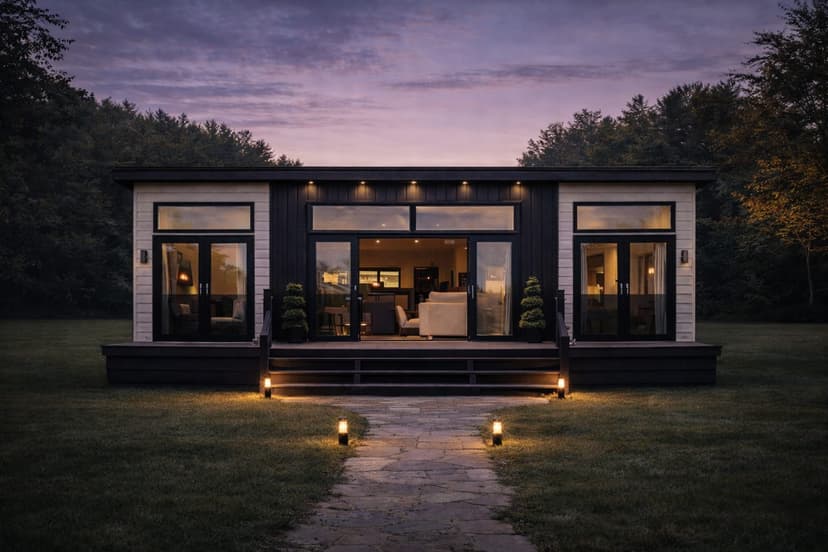 Image of a house called Astbury