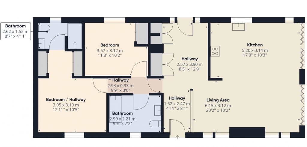 The Merley Floorplan